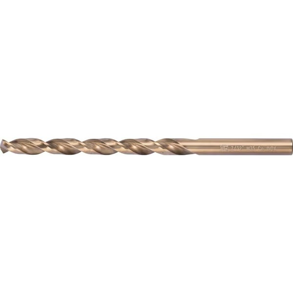 Picture of Pferd HSS Twist Drill 7/32" M35 (Co5) Inox